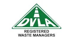 DVLA Registered Waste Managers