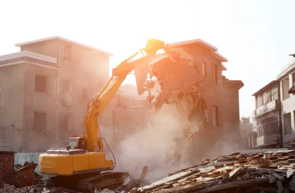 Commercial Demolition