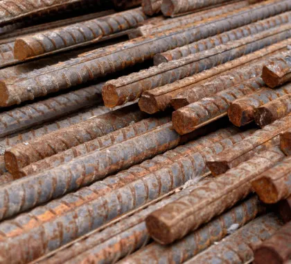 ferrous Scrap Metal