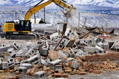 Demolition