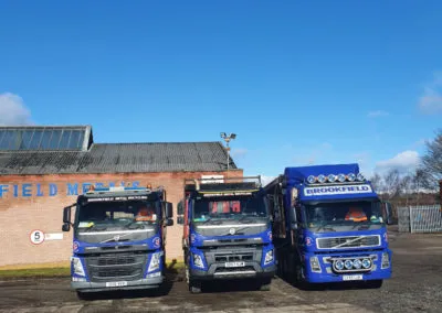 trucks