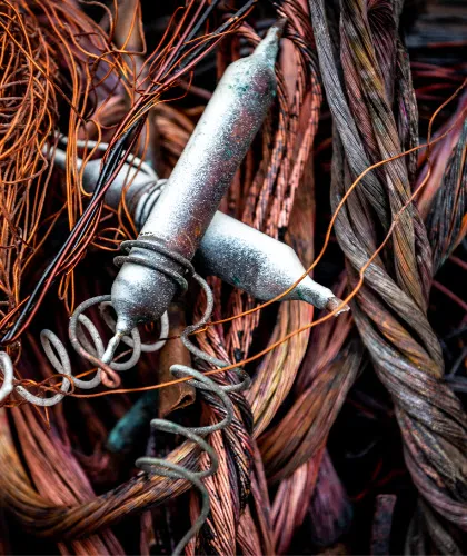 Non Ferrous Scrap Metal